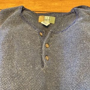 City Streets Sweater